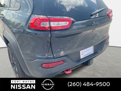2016 Jeep Cherokee Trailhawk
