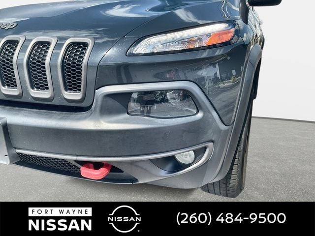 2016 Jeep Cherokee Trailhawk