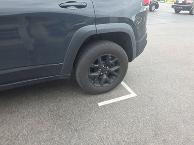 2016 Jeep Cherokee Trailhawk