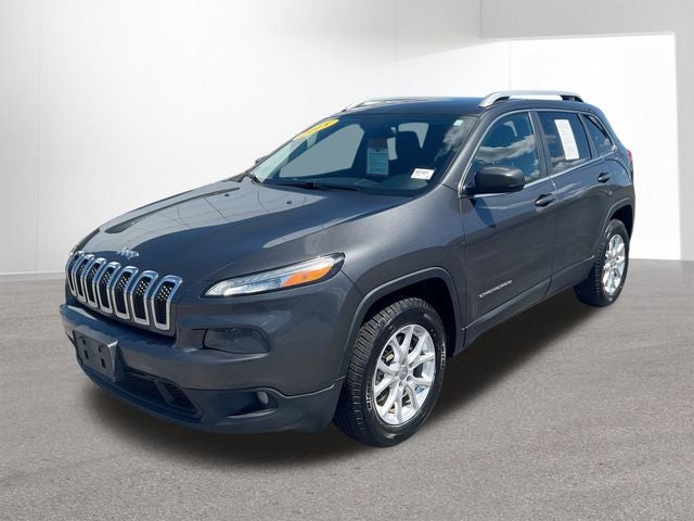 2015 Jeep Cherokee Latitude 4X4's photo
