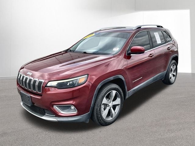 2019 Jeep Cherokee Limited 4X4's photo