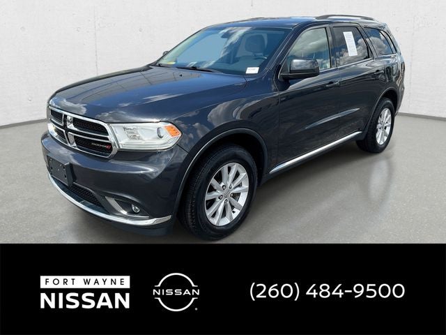 2015 Dodge Durango SXT Plus AWD's photo