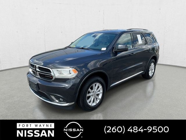 2015 Dodge Durango SXT