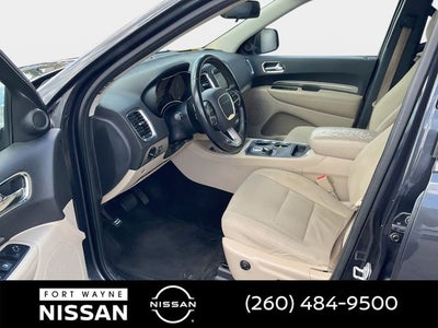 2015 Dodge Durango SXT