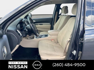 2015 Dodge Durango SXT