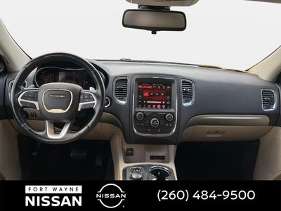 2015 Dodge Durango SXT