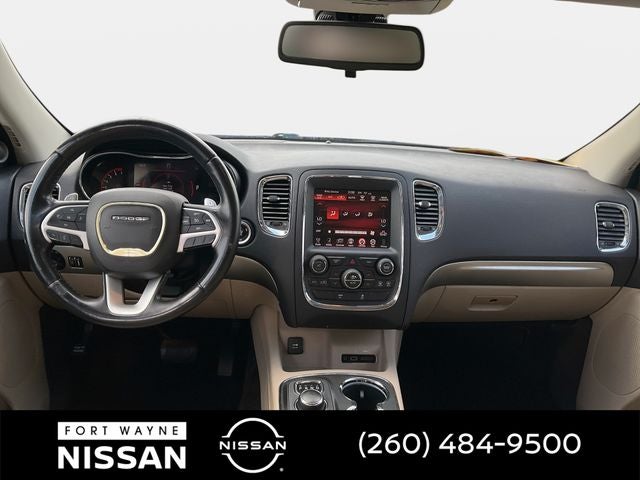 2015 Dodge Durango SXT