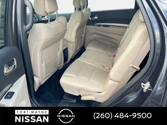 2015 Dodge Durango SXT