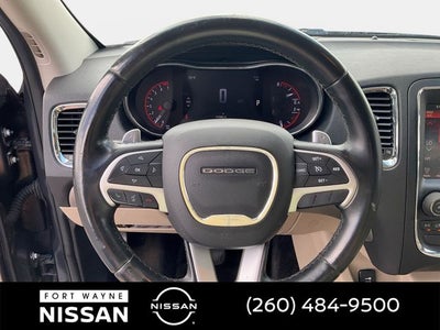 2015 Dodge Durango SXT