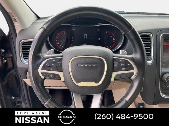 2015 Dodge Durango SXT