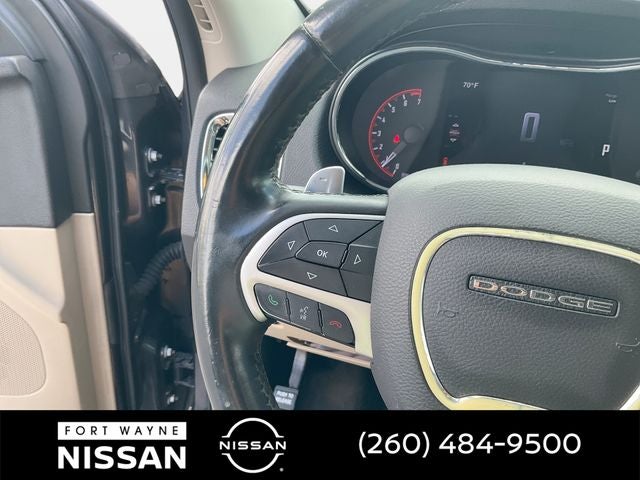 2015 Dodge Durango SXT