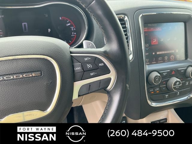 2015 Dodge Durango SXT