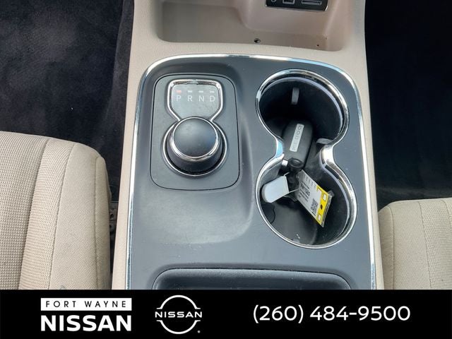 2015 Dodge Durango SXT