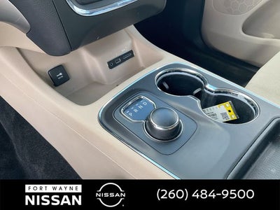 2015 Dodge Durango SXT