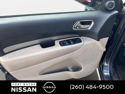 2015 Dodge Durango SXT