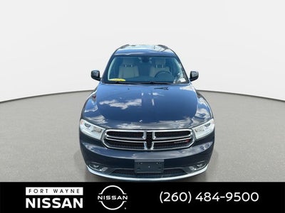 2015 Dodge Durango SXT