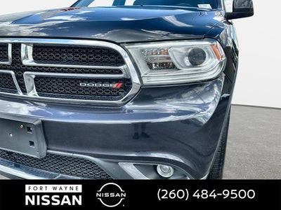 2015 Dodge Durango SXT