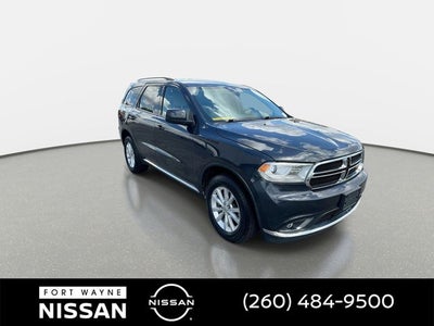 2015 Dodge Durango SXT