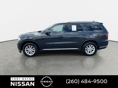 2015 Dodge Durango SXT