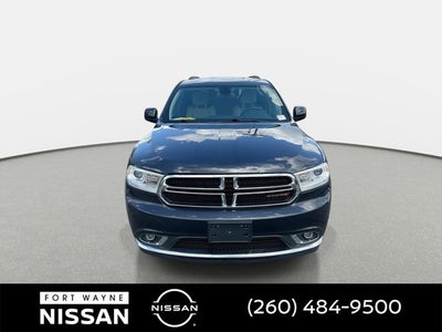 2015 Dodge Durango SXT