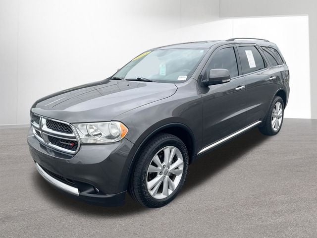2013 Dodge Durango Crew AWD's photo