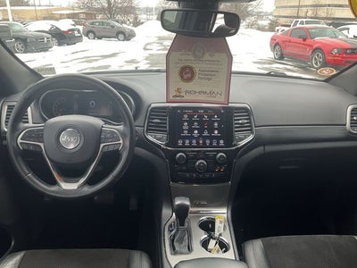 2020 Jeep Grand Cherokee Altitude