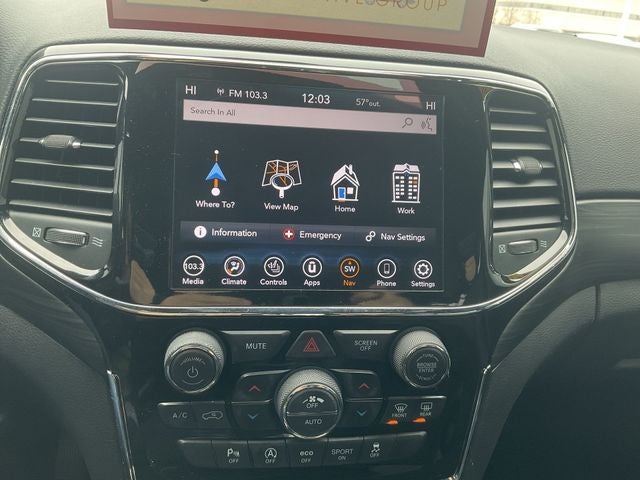 2020 Jeep Grand Cherokee Altitude