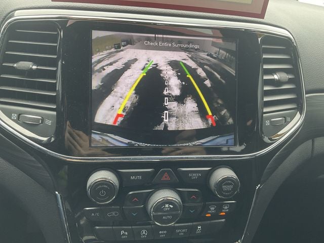 2020 Jeep Grand Cherokee Altitude