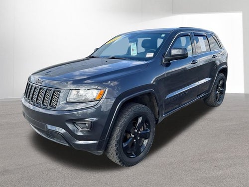 2015 Jeep Grand Cherokee Altitude