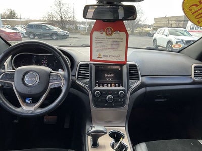 2015 Jeep Grand Cherokee Altitude