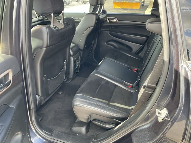 2015 Jeep Grand Cherokee Altitude