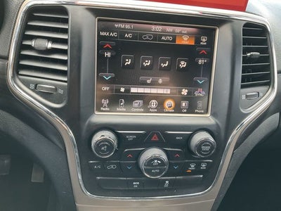 2015 Jeep Grand Cherokee Altitude