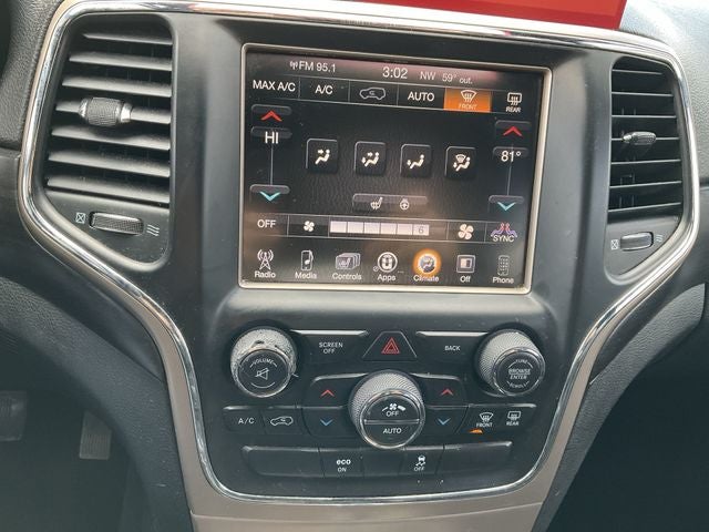 2015 Jeep Grand Cherokee Altitude