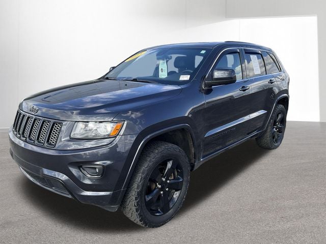2015 Jeep Grand Cherokee Altitude