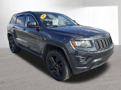 2015 Jeep Grand Cherokee Altitude