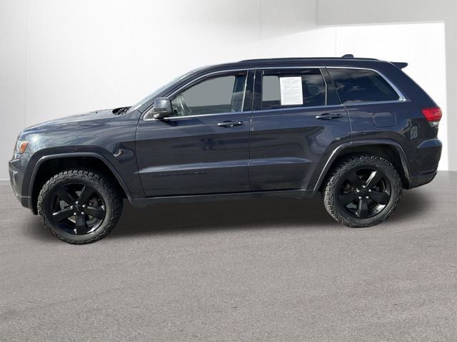 2015 Jeep Grand Cherokee Altitude