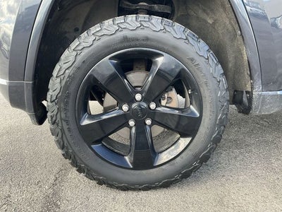 2015 Jeep Grand Cherokee Altitude