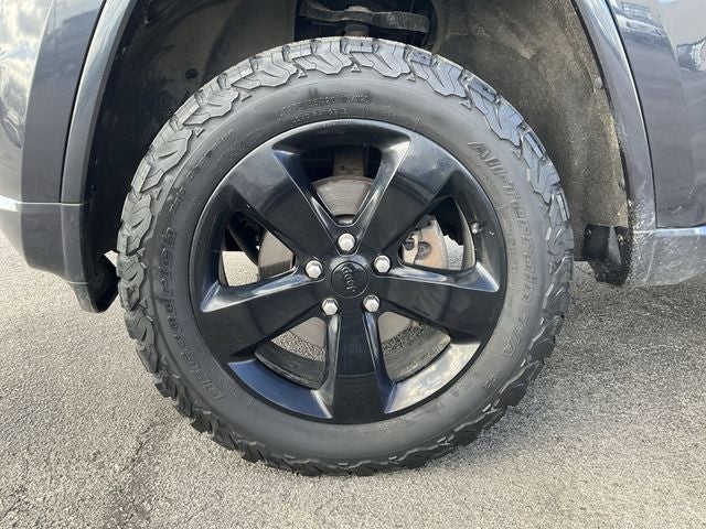 2015 Jeep Grand Cherokee Altitude