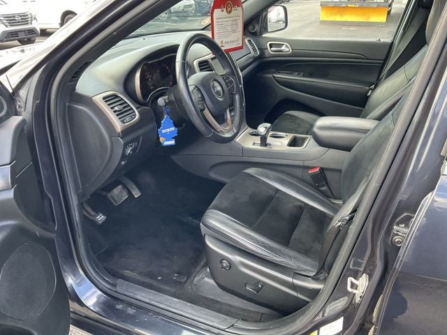 2015 Jeep Grand Cherokee Altitude