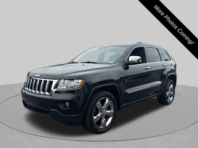 2013 Jeep Grand Cherokee Laredo