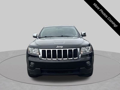 2013 Jeep Grand Cherokee Laredo