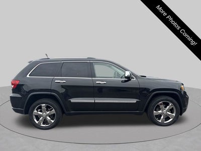 2013 Jeep Grand Cherokee Laredo