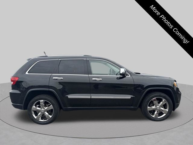 2013 Jeep Grand Cherokee Laredo