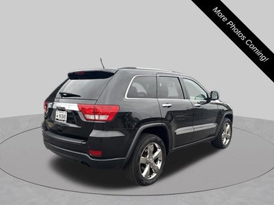 2013 Jeep Grand Cherokee Laredo