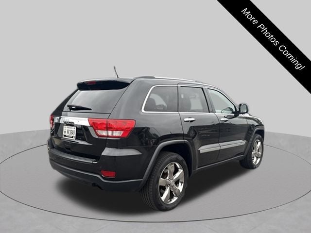 2013 Jeep Grand Cherokee Laredo