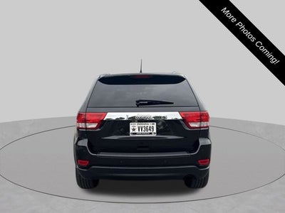 2013 Jeep Grand Cherokee Laredo