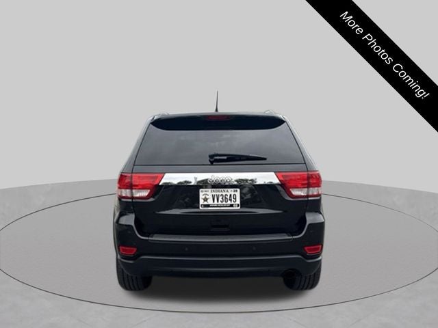 2013 Jeep Grand Cherokee Laredo