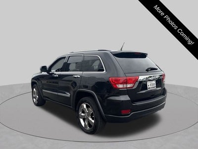 2013 Jeep Grand Cherokee Laredo