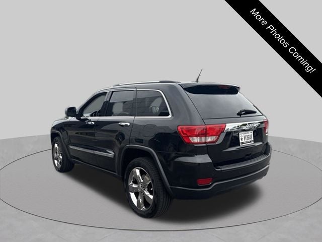 2013 Jeep Grand Cherokee Laredo