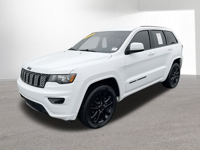 2020 Jeep Grand Cherokee
